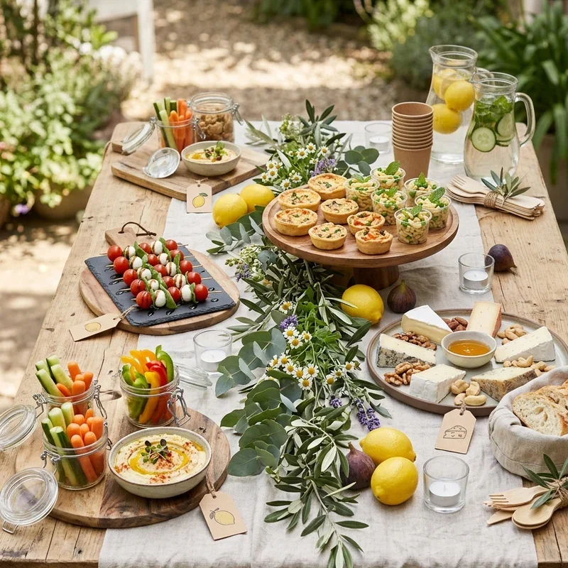 DIY Party Ideas