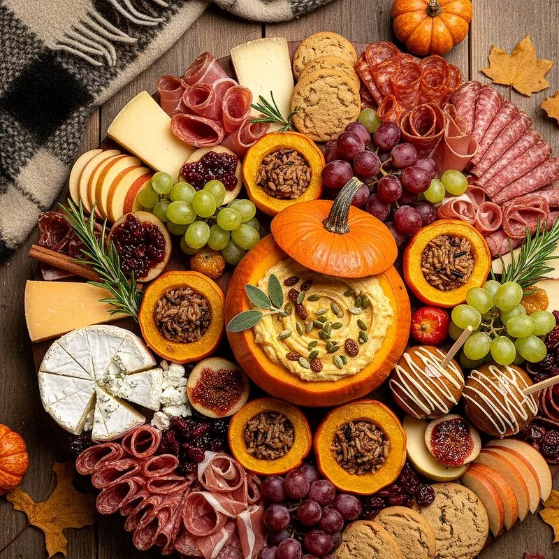Fall Party Food Ideas