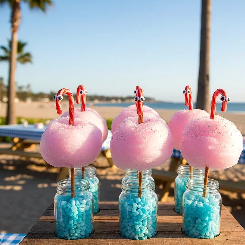 Flamingo Party Food Ideas