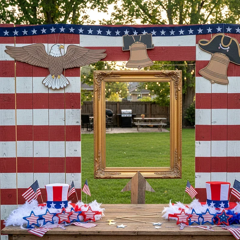 July 4th Party Ideas