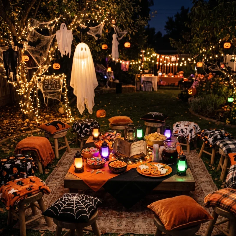 Halloween Party Ideas for Tweens