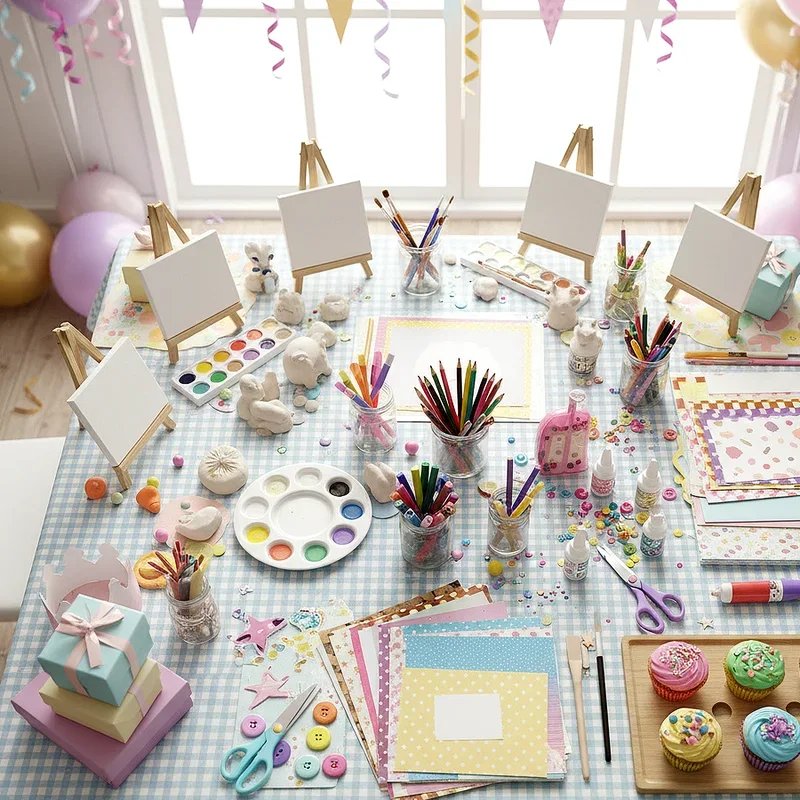 Girl Birthday Party Ideas