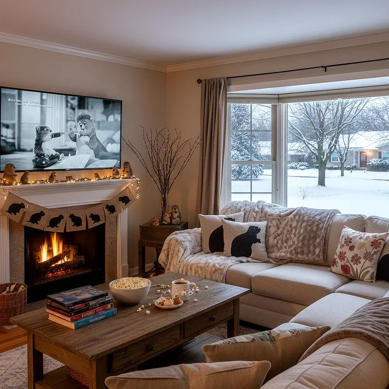 Groundhog Day Celebration Ideas