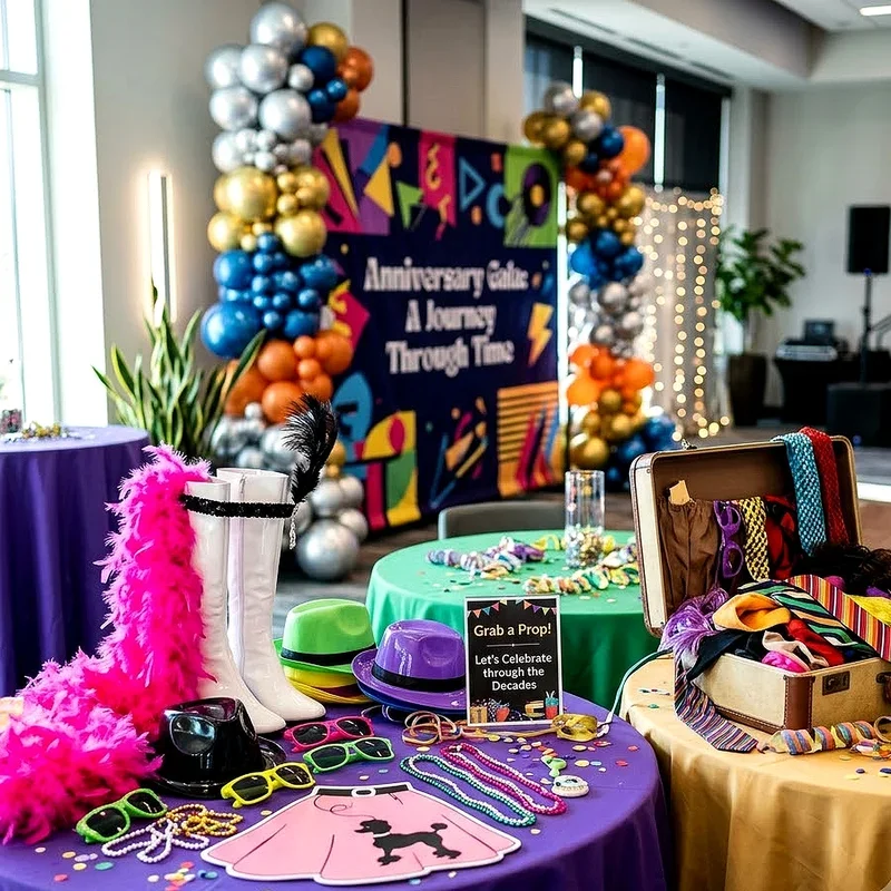Corporate Anniversary Celebration Ideas