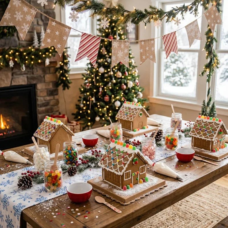 Winter Birthday Party Ideas for 6-Year-Old