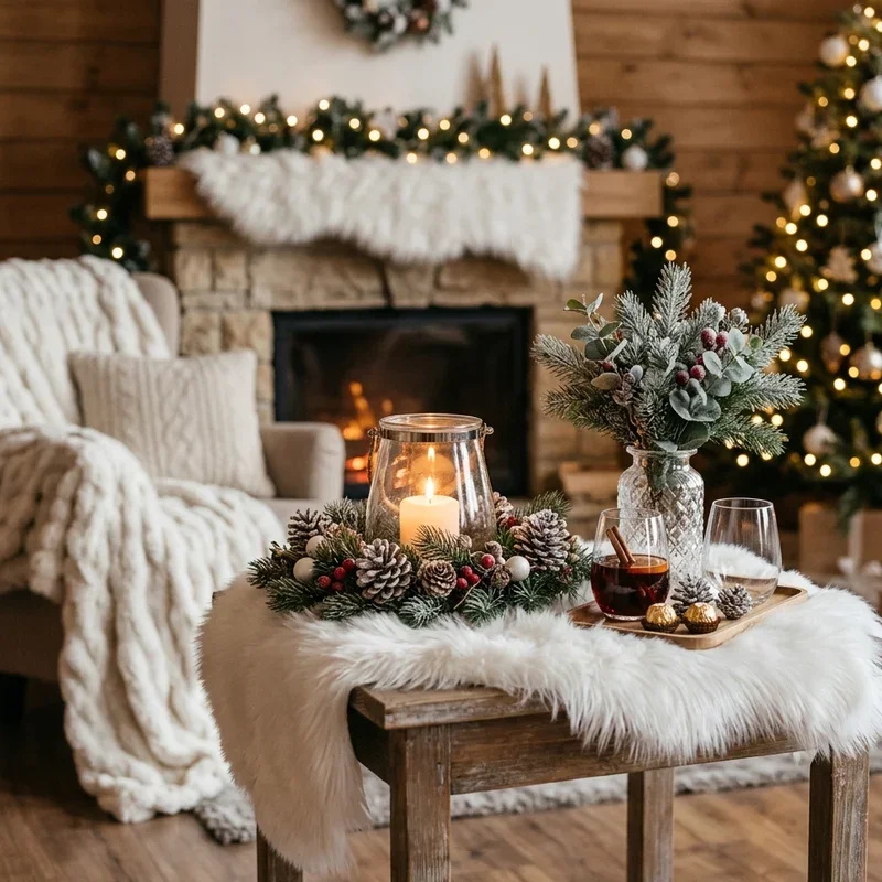 Winter Party Decoration Ideas