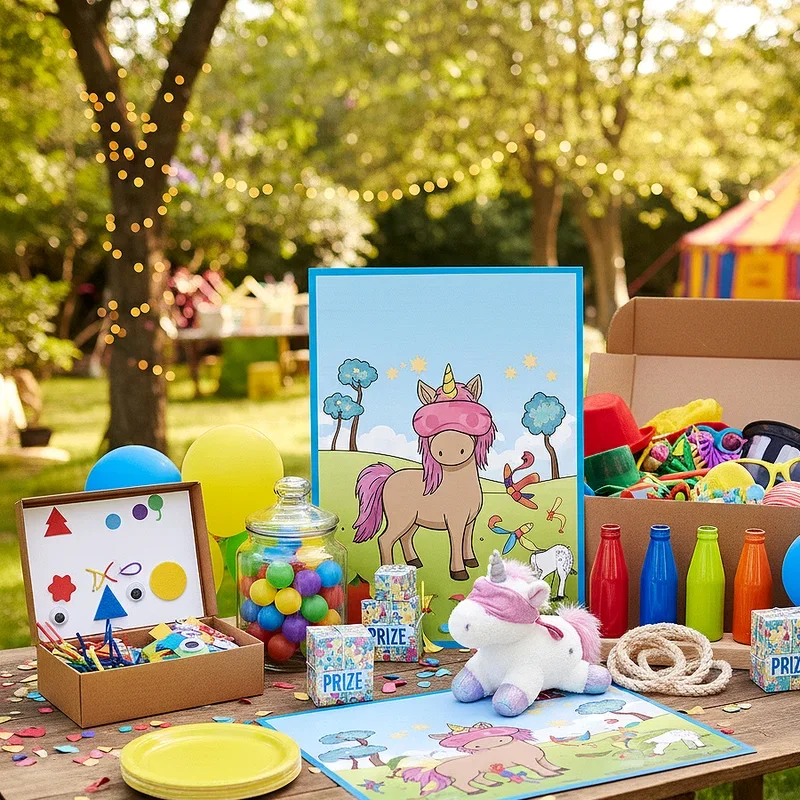 Golden Birthday Party Ideas