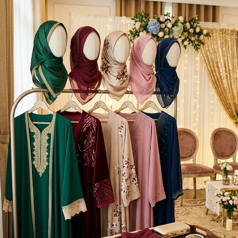 Hijab Party Ideas