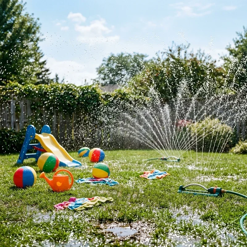 Splash Party Ideas