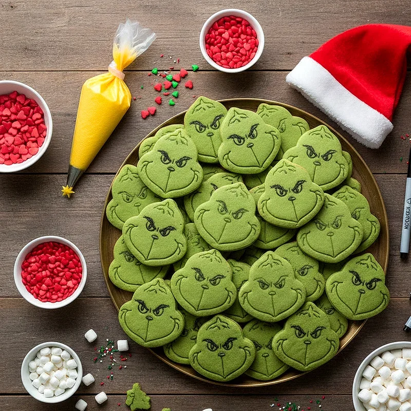 Grinch Party Ideas