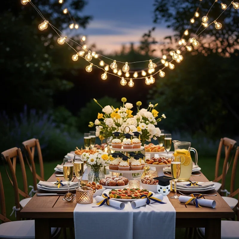 15 Graduation Party Ideas for the Perfect Event