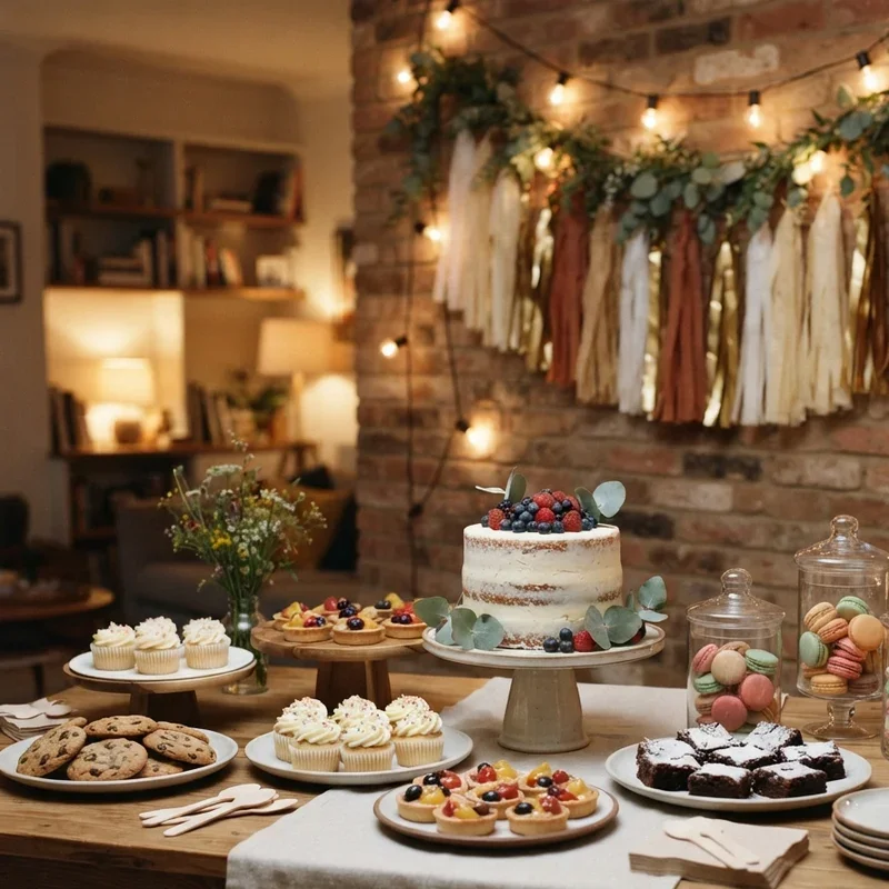 Affordable Birthday Party Ideas for Adults