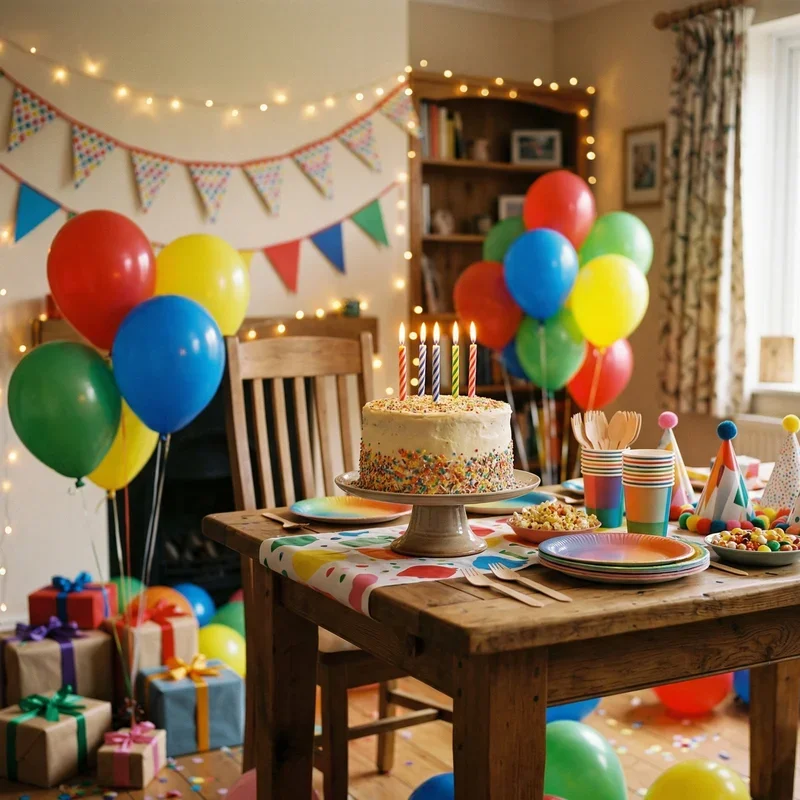 How Much to Tip Birthday Party Host