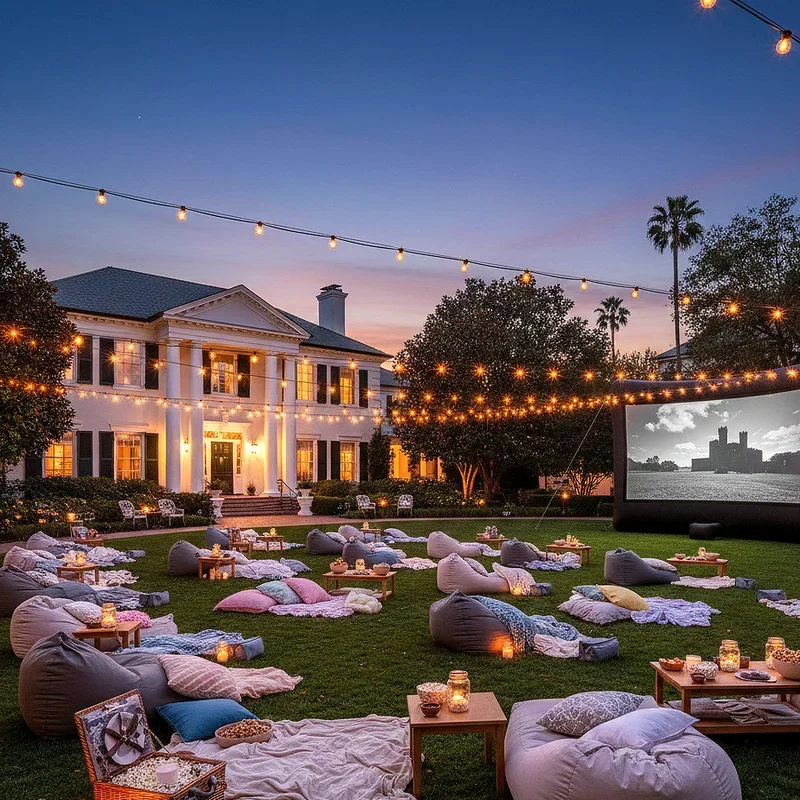 Sorority Event Ideas