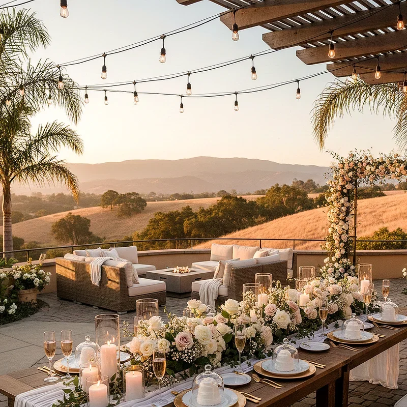 Where to Have an Engagement Party