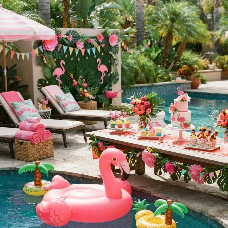 Girl Theme Party Ideas