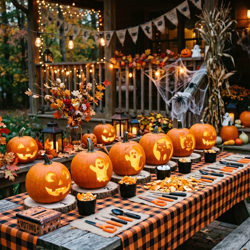 Halloween Party Ideas for Tweens