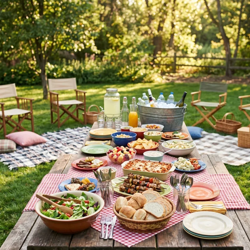 End of Season Party Ideas