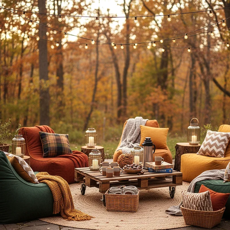 Friendsgiving Party Ideas