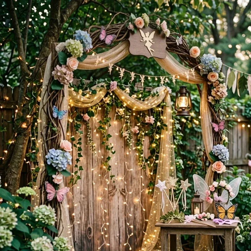 Tinkerbell Party Ideas