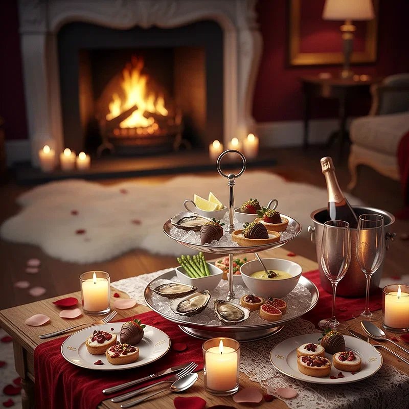 Valentine's Day Party Ideas