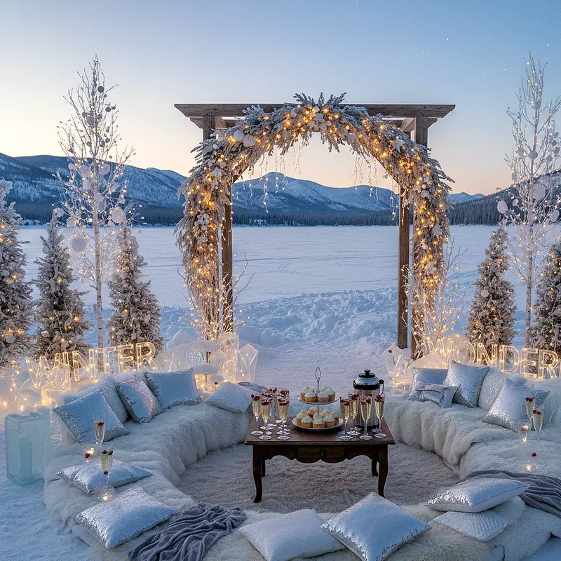 Winter Bachelorette Party Ideas