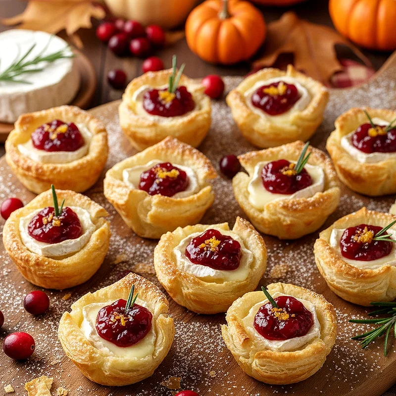 Fall Party Food Ideas