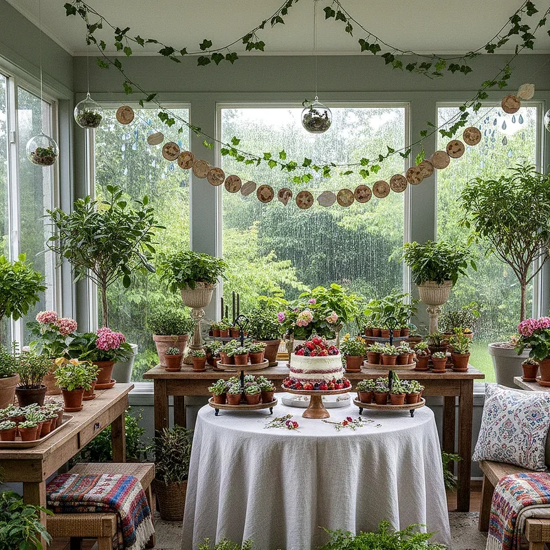 Spring Birthday Party Ideas