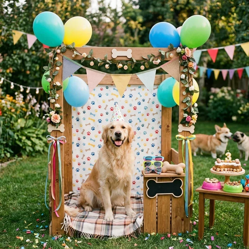 Dog Birthday Party Ideas