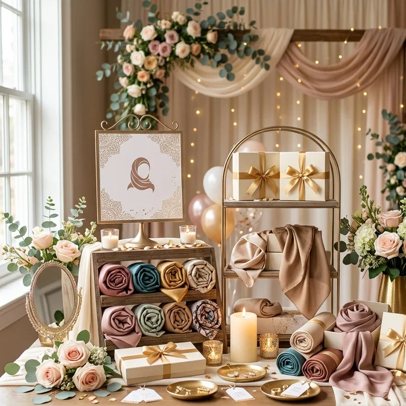 Hijab Party Ideas