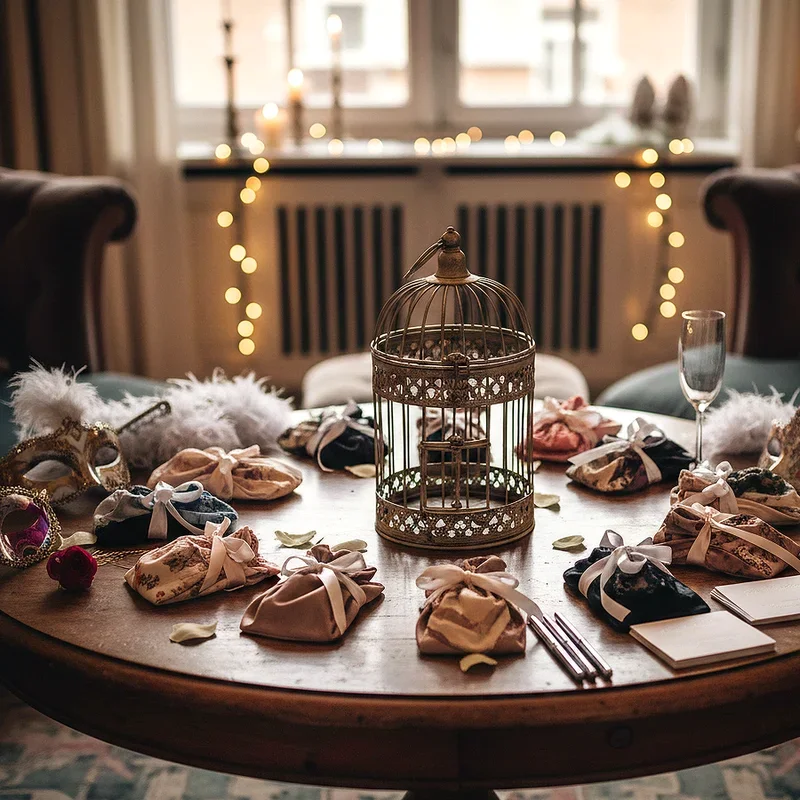 Lingerie Party Ideas