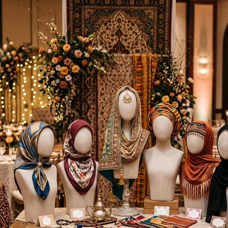 Hijab Party Ideas