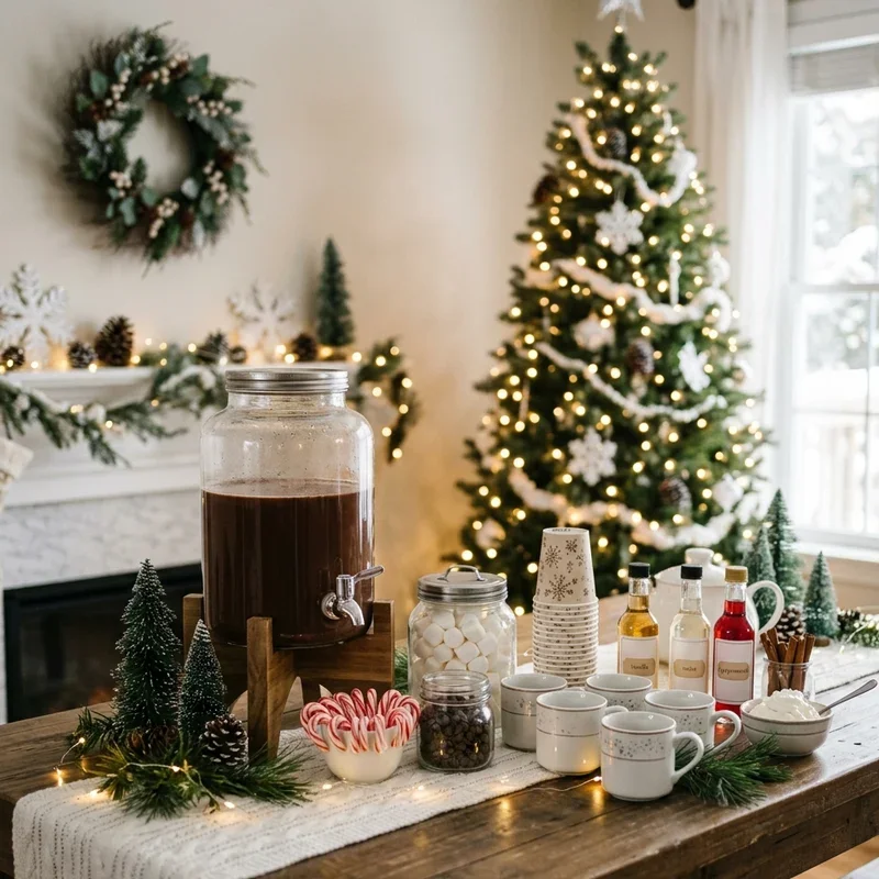 Winter Birthday Party Ideas for 13 Year Olds