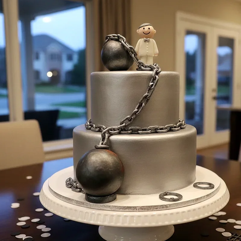 Bachelor Party Cake Ideas