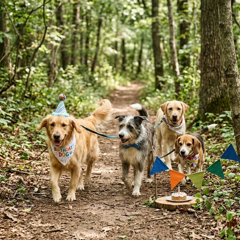 Dog Birthday Party Ideas