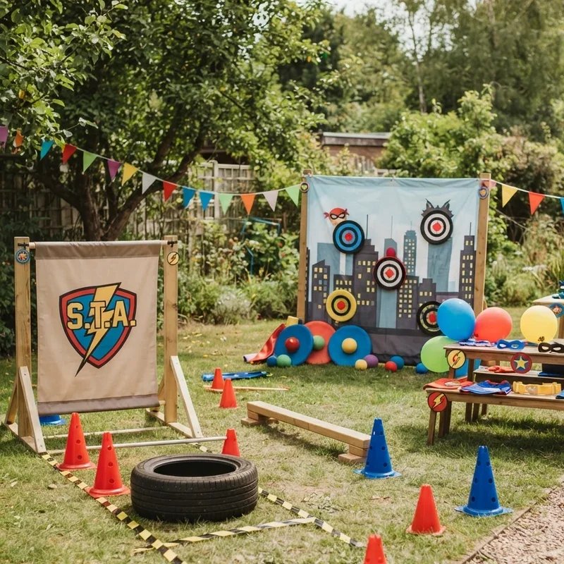 Boy 10th Birthday Party Ideas