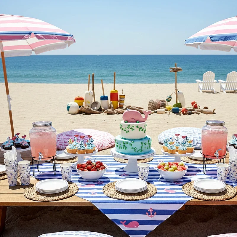 Preppy Birthday Party Ideas