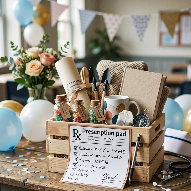 Nurse Retirement Party Ideas