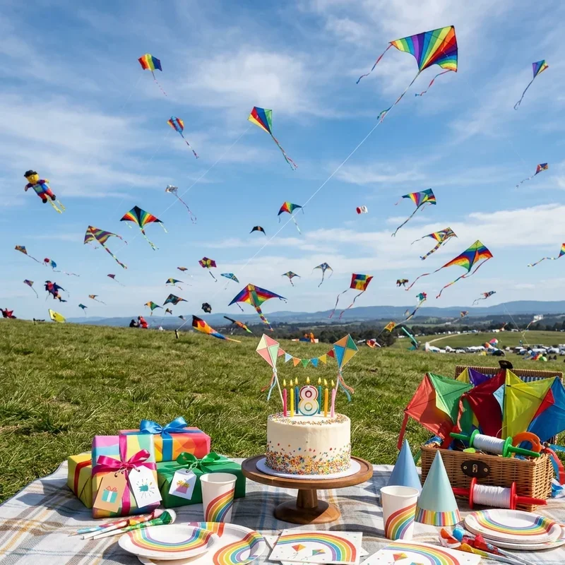 March Birthday Party Ideas