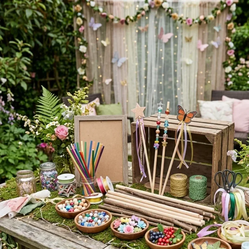 Tinkerbell Party Ideas