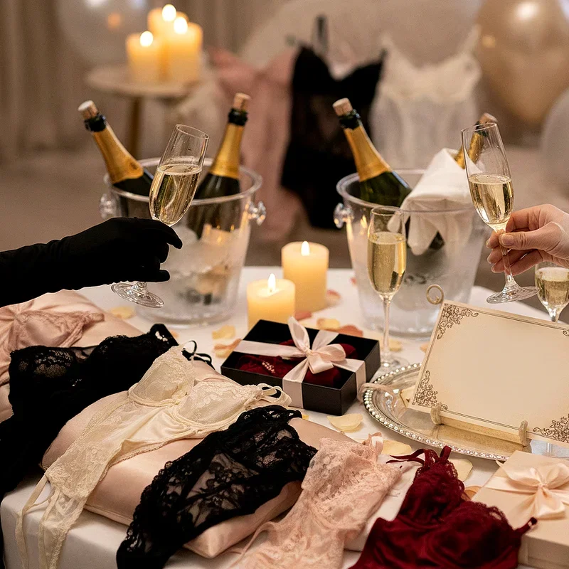 Lingerie Party Ideas