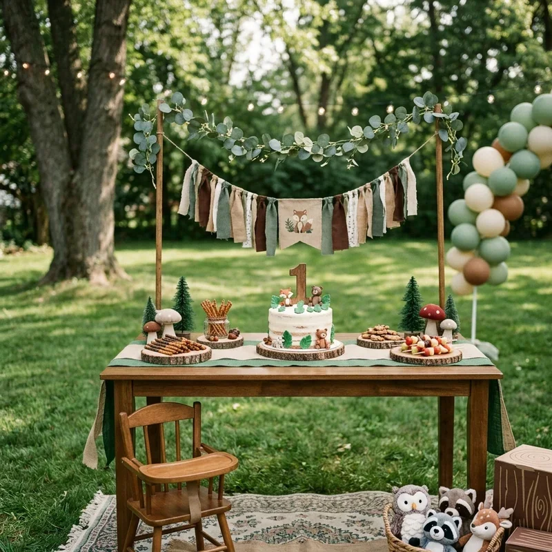 15 Wild One Birthday Party Ideas for First Birthdays