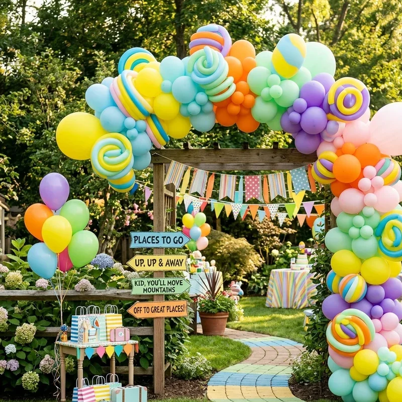 Dr. Seuss Birthday Party Ideas