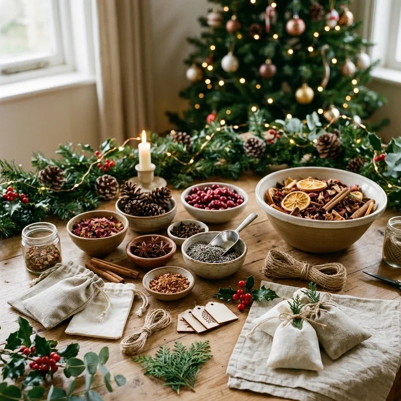 Christmas Craft Party Ideas