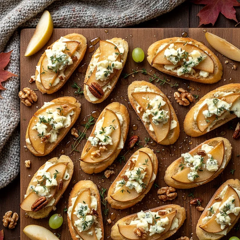 Fall Party Food Ideas