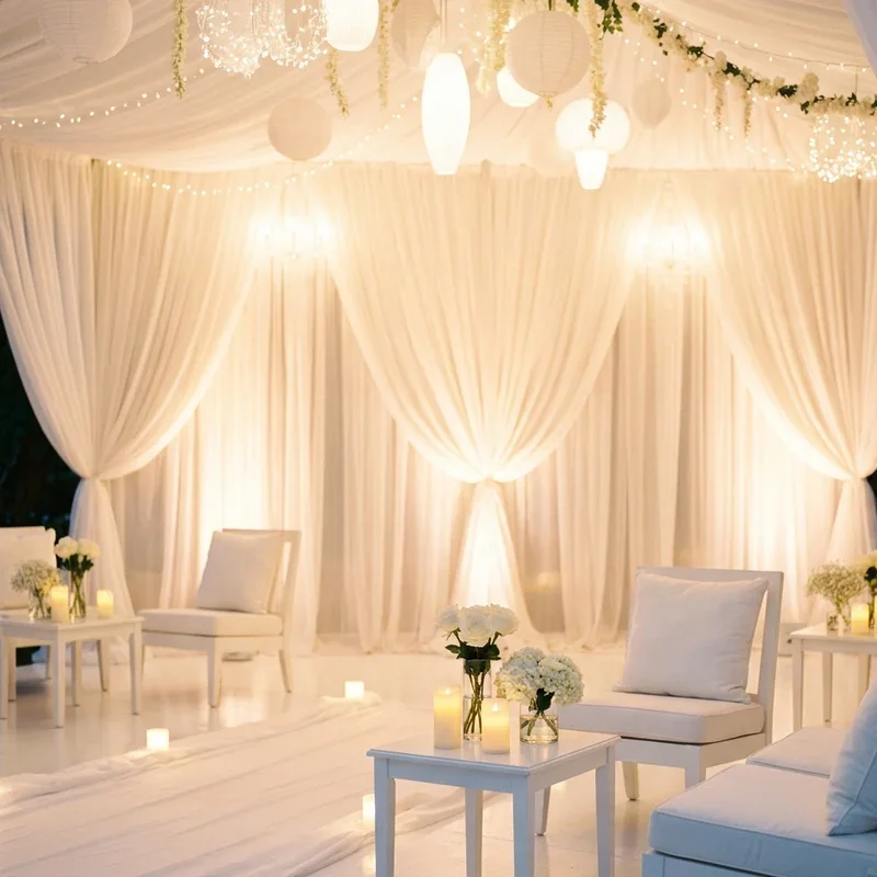White Party Theme Ideas