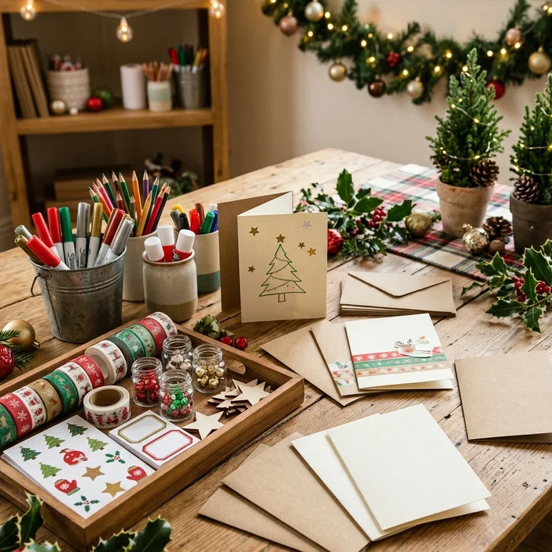 Christmas Craft Party Ideas