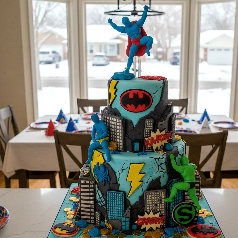 Bachelor Party Cake Ideas