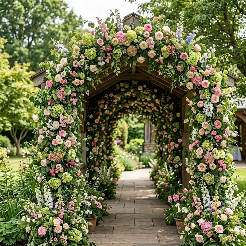 Event Entrance Ideas