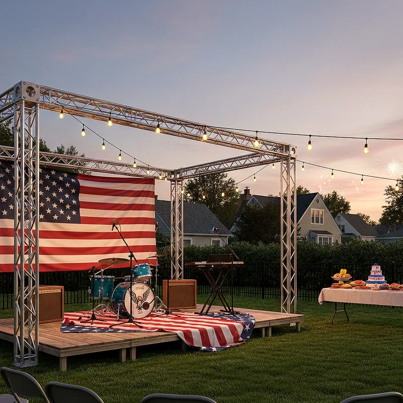 July 4th Party Ideas